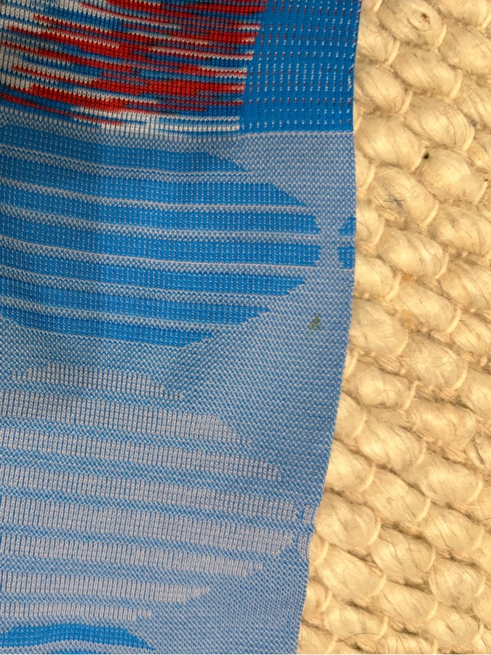 Stella McCartney x Adidas Seamless Spacedye Yoga Leggings Size XS - Picture 15 of 16